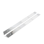 Chrome Iron Fairing Side Moulding Trim for Honda Goldwing 1500 (88-00)