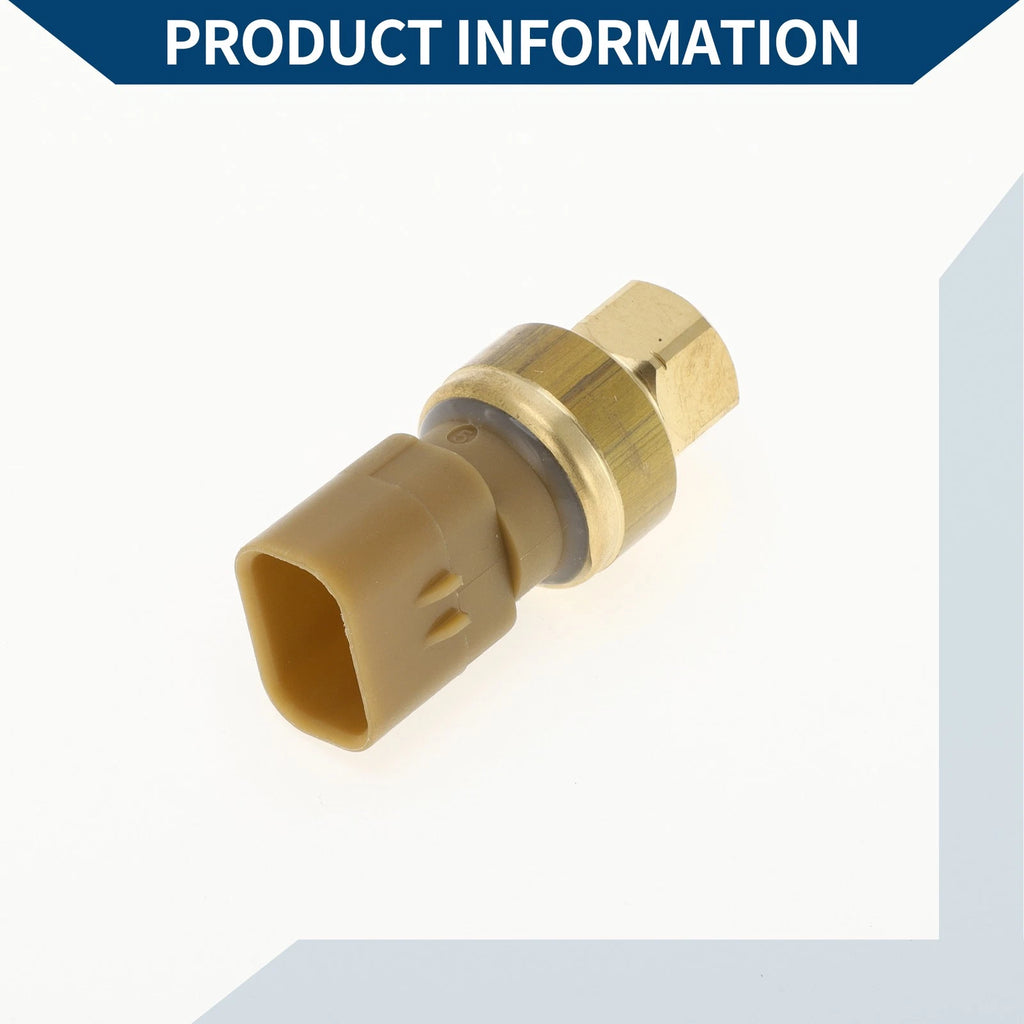 Engine Oil Pressure Sensor Switch for Chevrolet C6500 (1995–2002)