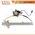 Window Regulator with Motor Front Right for Nissan Frontier (1998–2004)