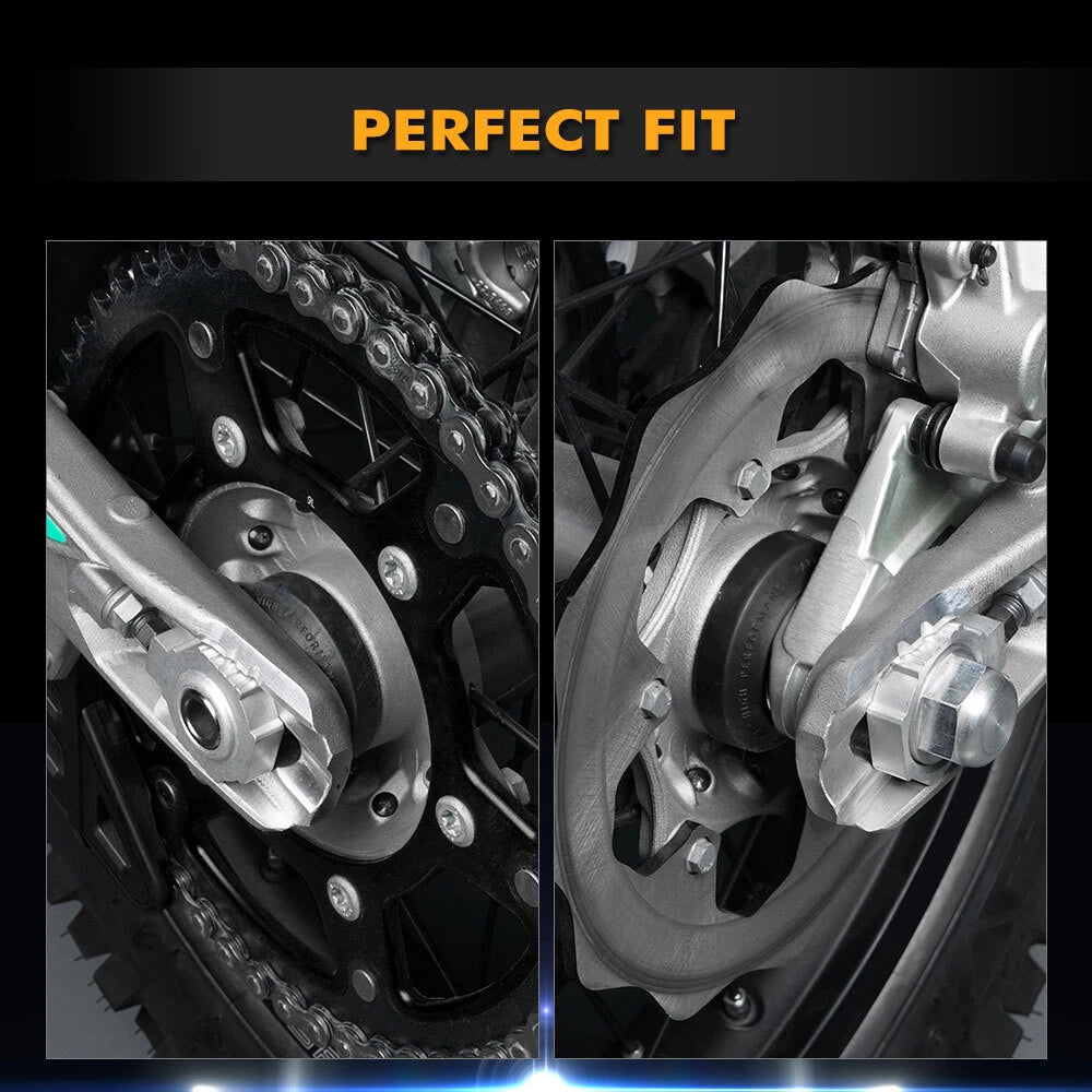 Wheel Bearing Caps for Husqvarna TE 125 150 250 300 TE300I (2017–2024)