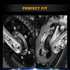 Wheel Bearing Caps for Husqvarna TE 125 150 250 300 TE300I (2017–2024)