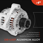 Alternator for BMW Z4 E85/E89 (2006-2008) 150 Amp 12 Volt