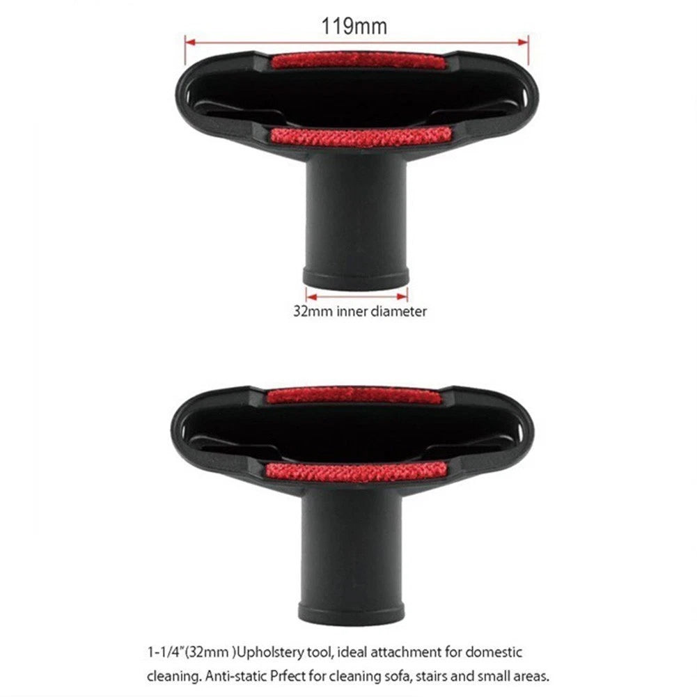 6-in-1 Vacuum Brush Nozzle Adapter for Household Use
