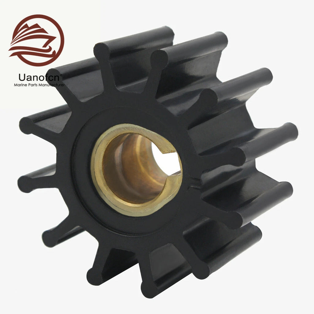 Flexible Impeller for JABSCO 4568-0001 VOLVO 875575-3 831182 500108 18-3075