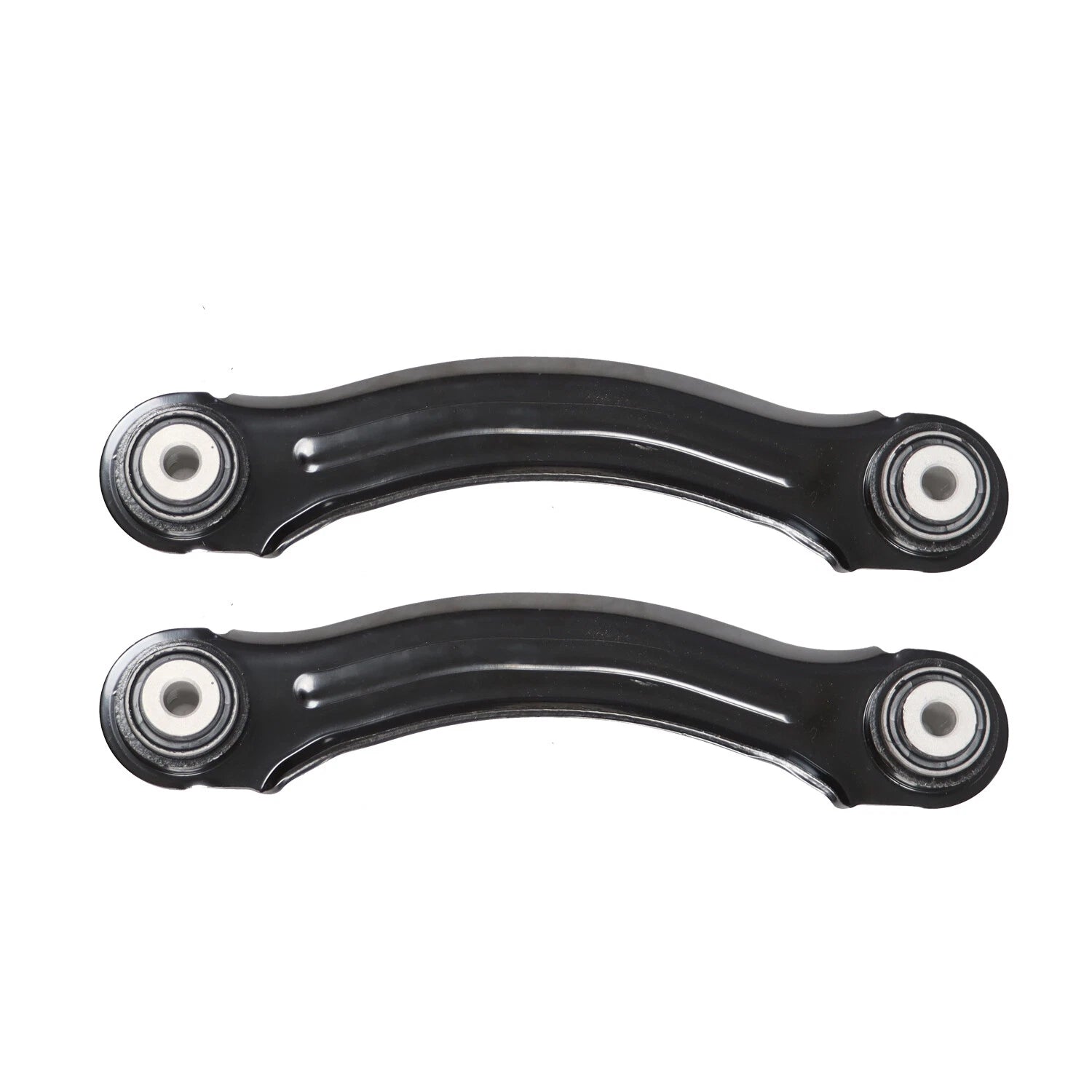 Set of 2 Rear Upper & Lower Control Arm Sway Bar for Dodge Charger Challenger (2005–2016)