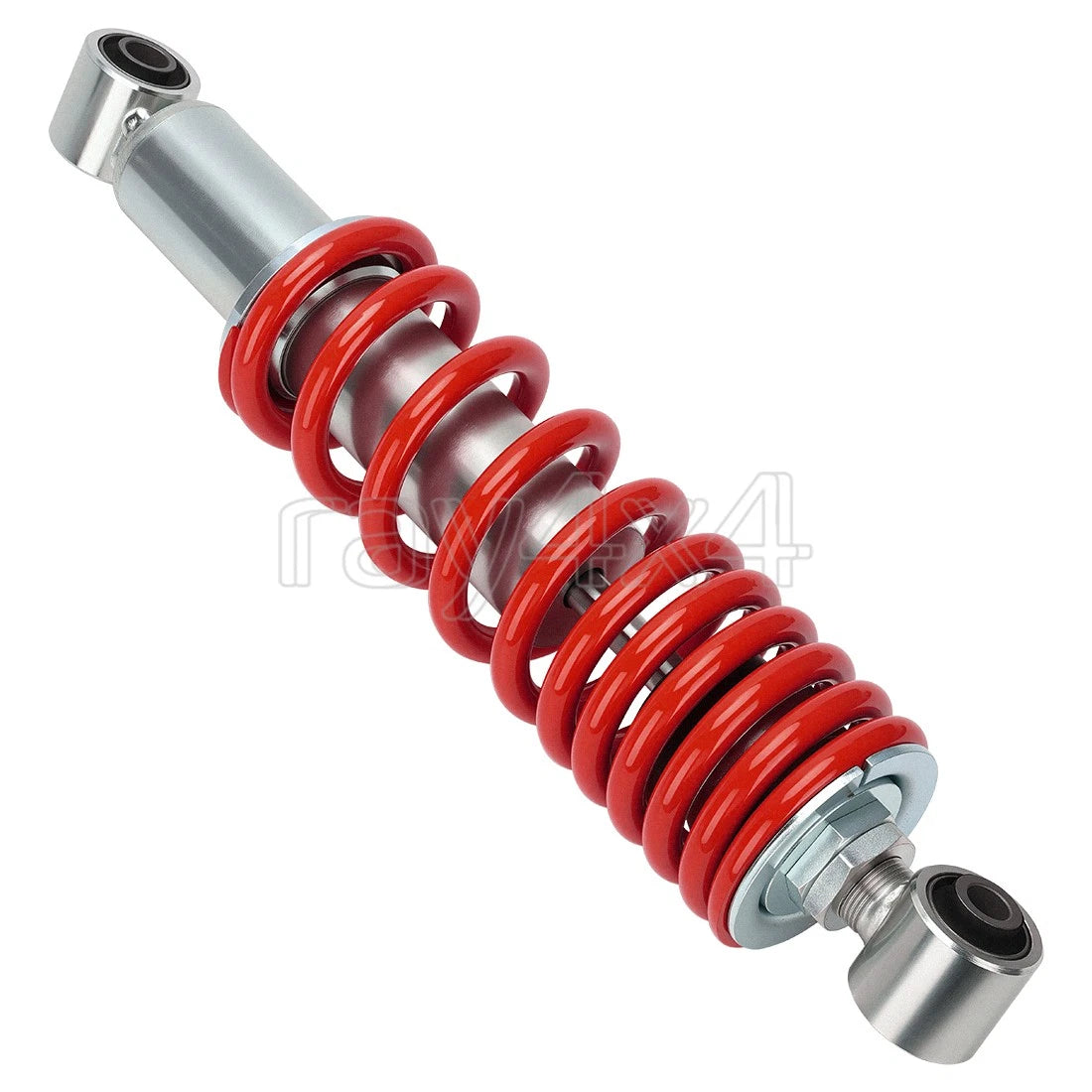 2X Rear Red Shock Absorbers for Yamaha Blaster 200 YFS200 (1988–2006) 2XJ-22210-10-P1