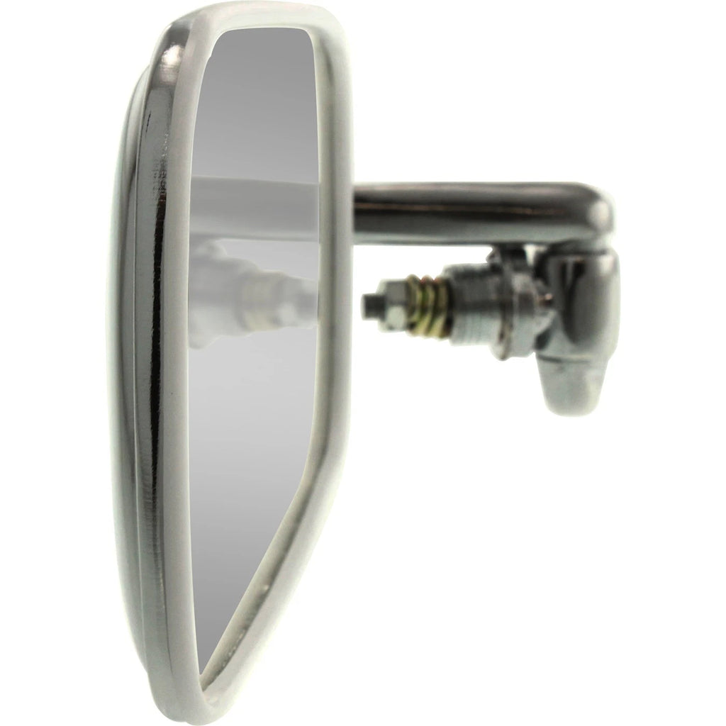 Set of 2 Chrome Mirrors for Volkswagen Beetle (1968–1977)