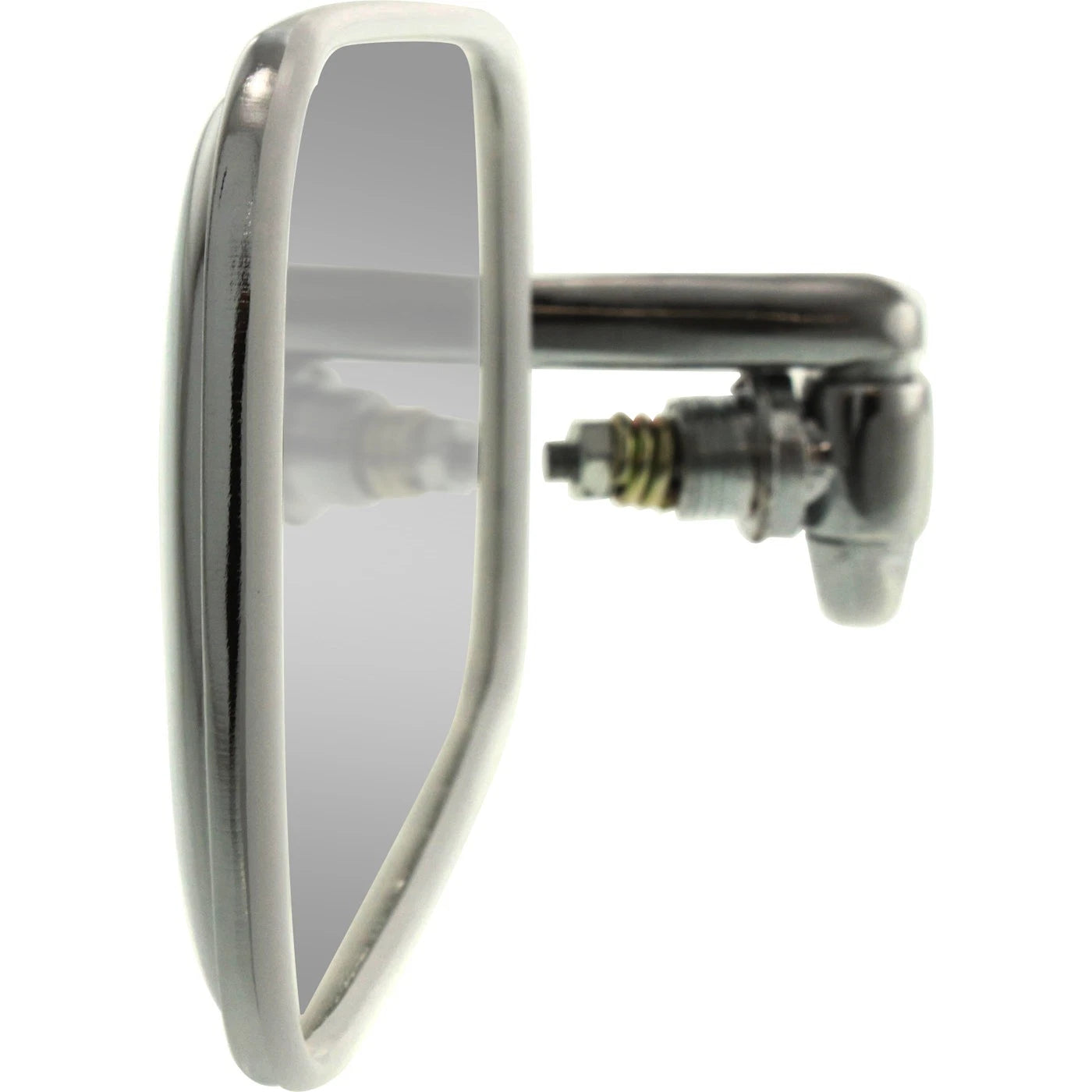 Set of 2 Chrome Mirrors for Volkswagen Beetle (1968–1977)