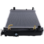 Radiator for TCM Forklift FG15-18T19 (H15 Engine) 218N2-10101