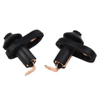 4Pcs Car Interior Door Courtesy Light Switch for Vehicle (No Year Specified)