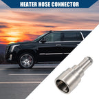 Heater Hose Connector for Chevrolet Silverado (1999–2014) No.15032062