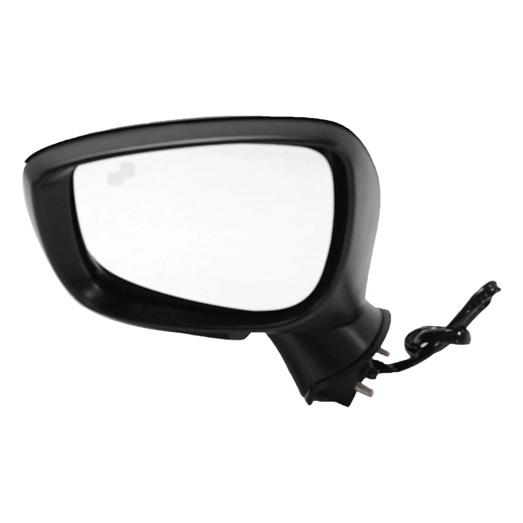 Power Heated Mirrors for Mazda CX-3 (2016–2021) with Blind Spot Signal