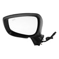 Power Heated Mirrors for Mazda CX-3 (2016–2021) with Blind Spot Signal