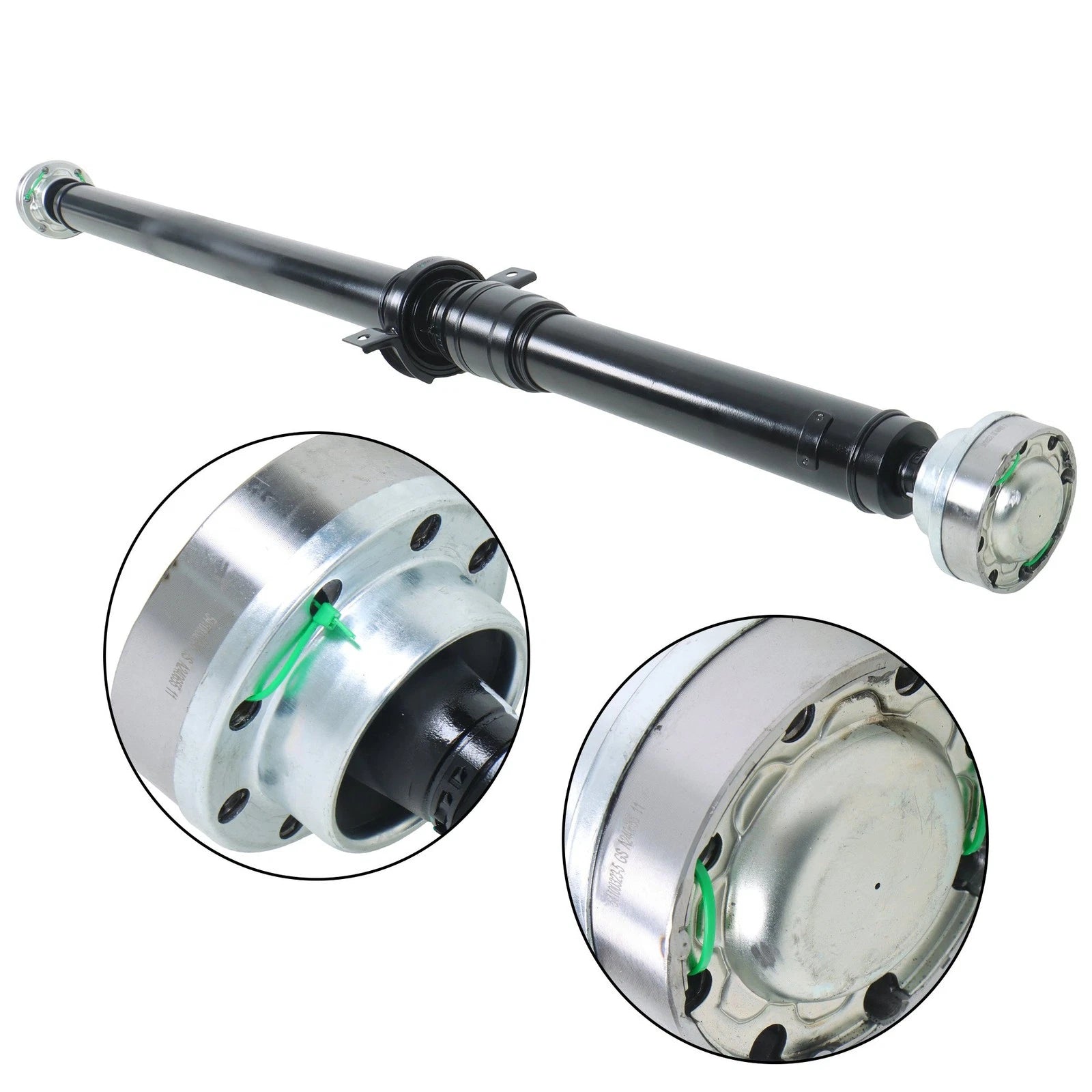 Driveshaft Prop Shaft Assembly for Jeep Grand Cherokee (2014–2019)