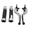 Folding Extendable Brake Clutch Lever for BMW R1200GS R1250GS (2013-2023)