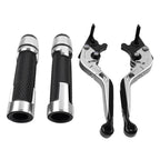 Folding Extendable Brake Clutch Lever for BMW R1200GS R1250GS (2013-2023)