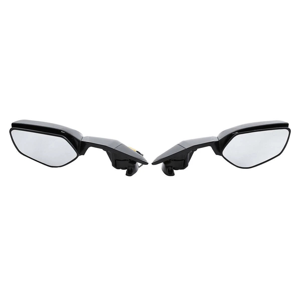 LED Turn Signal Rearview Mirrors for Kawasaki Ninja H2 (2015–2024)