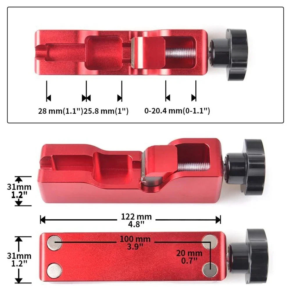 Spark Gap Measuring Tool