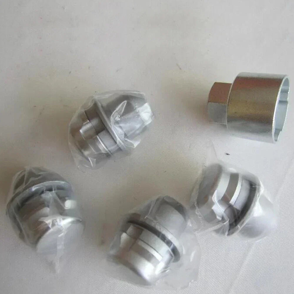 Locking Wheel Nut Kit for Land Rover Discovery 3 4 Range Rover Sport (2005-2016)