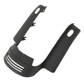 Matte Black Rear Fender Fascia for Harley Touring Road King Glide (2014–2024)