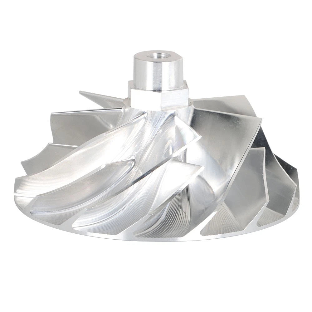 7+7 Billet Turbo Compressor Wheel for Ford 7.3L Powerstroke (1994.5–2003)