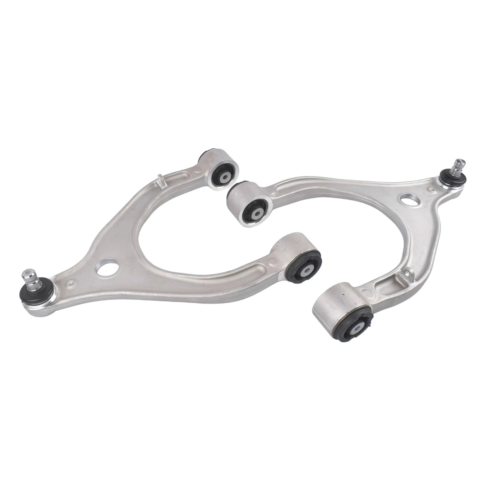 2X Front Upper Control Arms with Ball Joint for Tesla Model X (2016-2021)