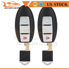 2X Key Entry Remote Fob for Nissan Murano (2019–2020) KR5TXN7 285E3-9UF1A