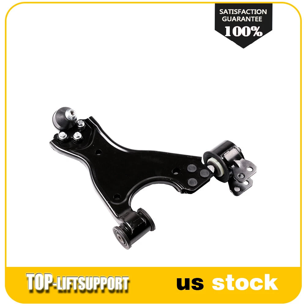 Front Struts & Lower Control Arms & Tie Rods Kit for Chevy Traverse / GMC Acadia