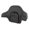 Passenger Backrest Pad for Harley CVO Road Street Glide (2014–2025)