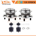 Set of 2 Front Lower Ball Joints for Jeep Cherokee (1991–1999)