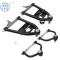 2X Front Suspension Lower Tubular Control Arms for Ford Mustang II (1974–1978)