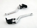 Long Brake Clutch Levers for Suzuki SV1000, BL1000, GSX1400, GSF1200 (T9)