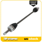 CV Axle Shaft Assembly for Hyundai Sonata (2006–2010) Front Passenger Side