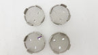 Set of 4 Wheel Center Cover Hub Caps for Ford Explorer (2016–2019) FL3Z-1130-K