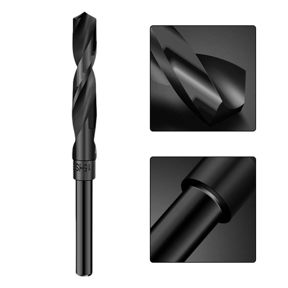 15mm HSS4241 Drill Bit for Steel Aluminum Wood Plastic (Applications)