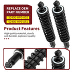 Rear Shocks for Honda Foreman 500 FE/FM (2005–2011) 52400-HP0-A02, 52400-HP0-A51