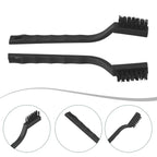 Nylon Brush Set for Efficient Cleaning and Rust Removal