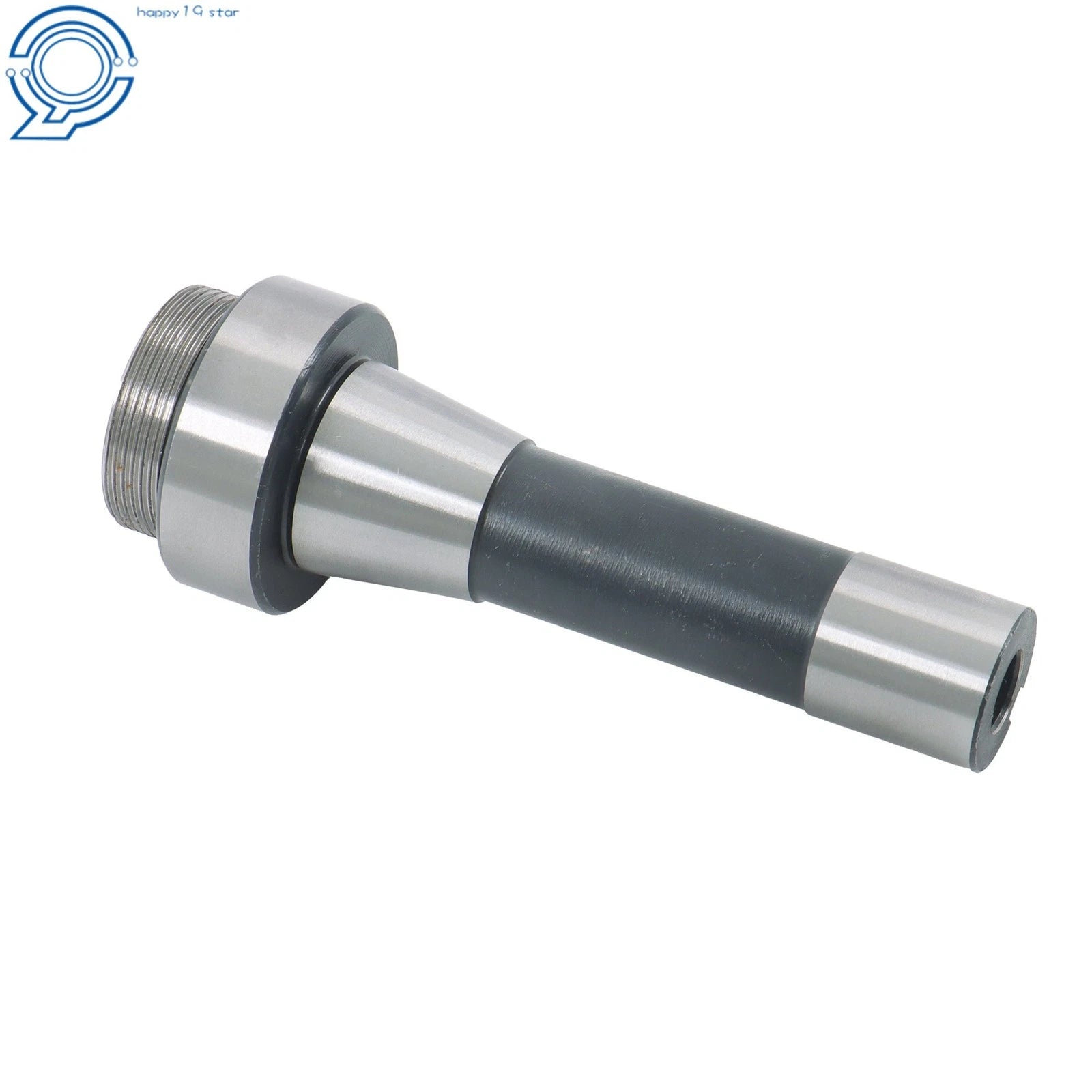 R8 Boring Head for CNC Mill and Lathe (1-1/2-18 Thread)