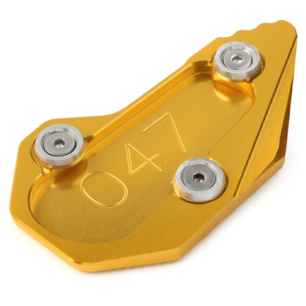 Kickstand Side Stand Extension Pad for BMW R1200R R1200RS LC (2015–2016)
