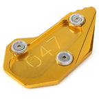 Kickstand Side Stand Extension Pad for BMW R1200R R1200RS LC (2015–2016)