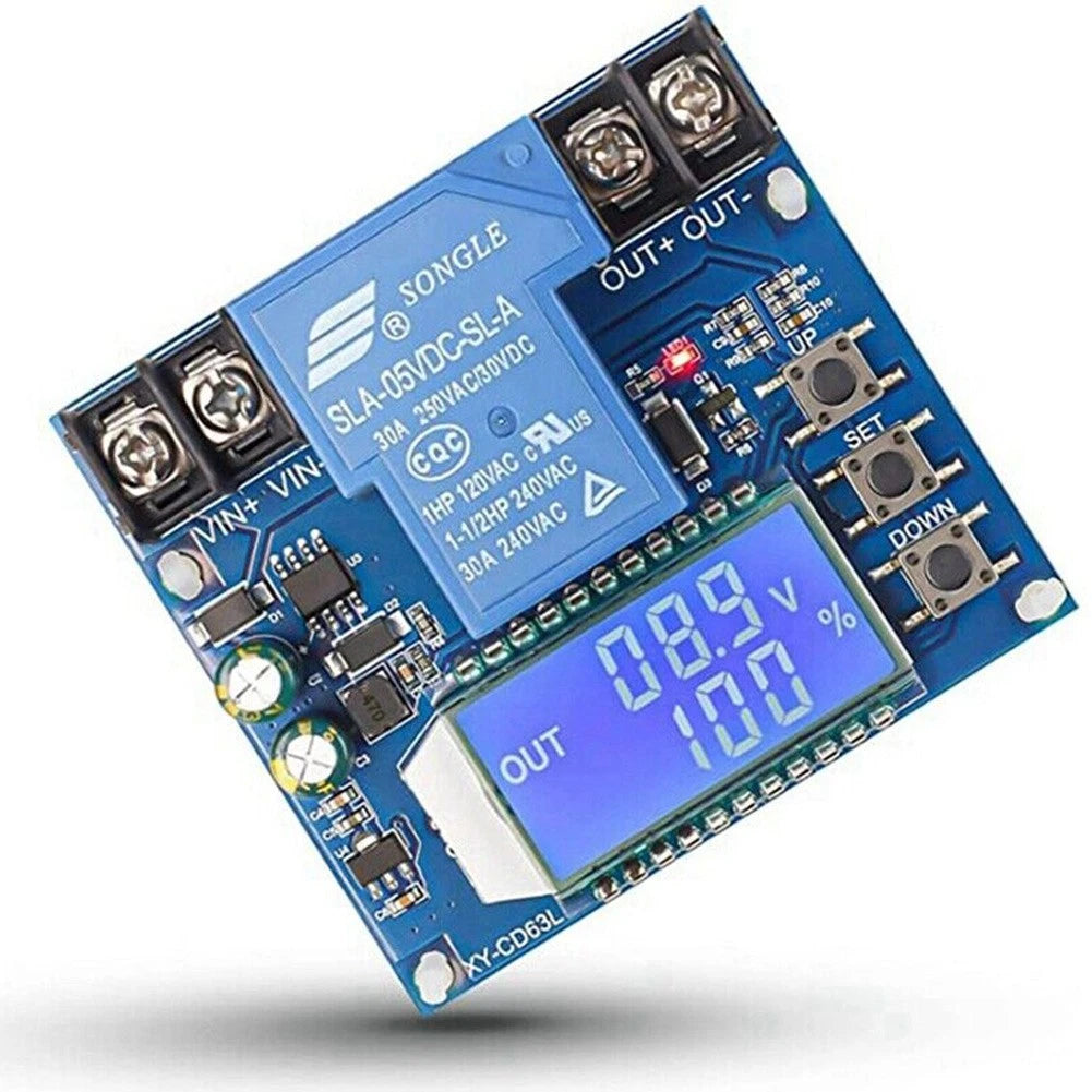 Switch Module Controller for DC 6V-60V (1pcs)