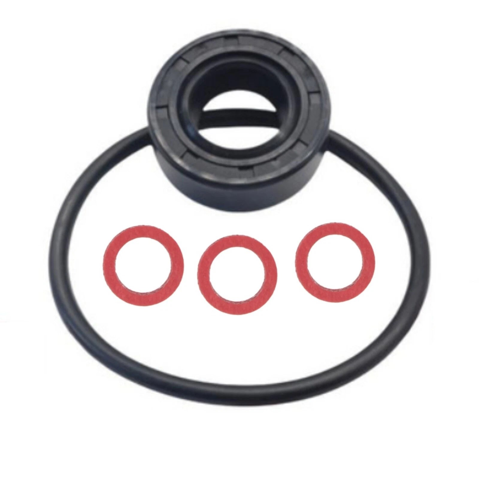 Lower Unit Oil Seal & O-ring Set for Mercury 8/9.9HP Outboard (N/A)