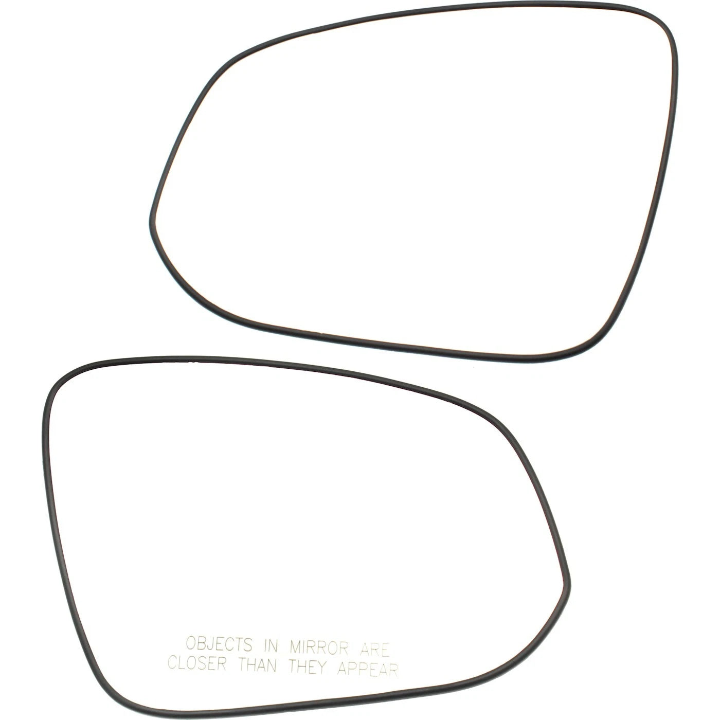 Set of 2 Heated Mirror Glasses for RAV4