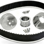 Gilmer Belt Drive Kit with Power Steering for Holden HQ HJ HX HZ (1971–1980)