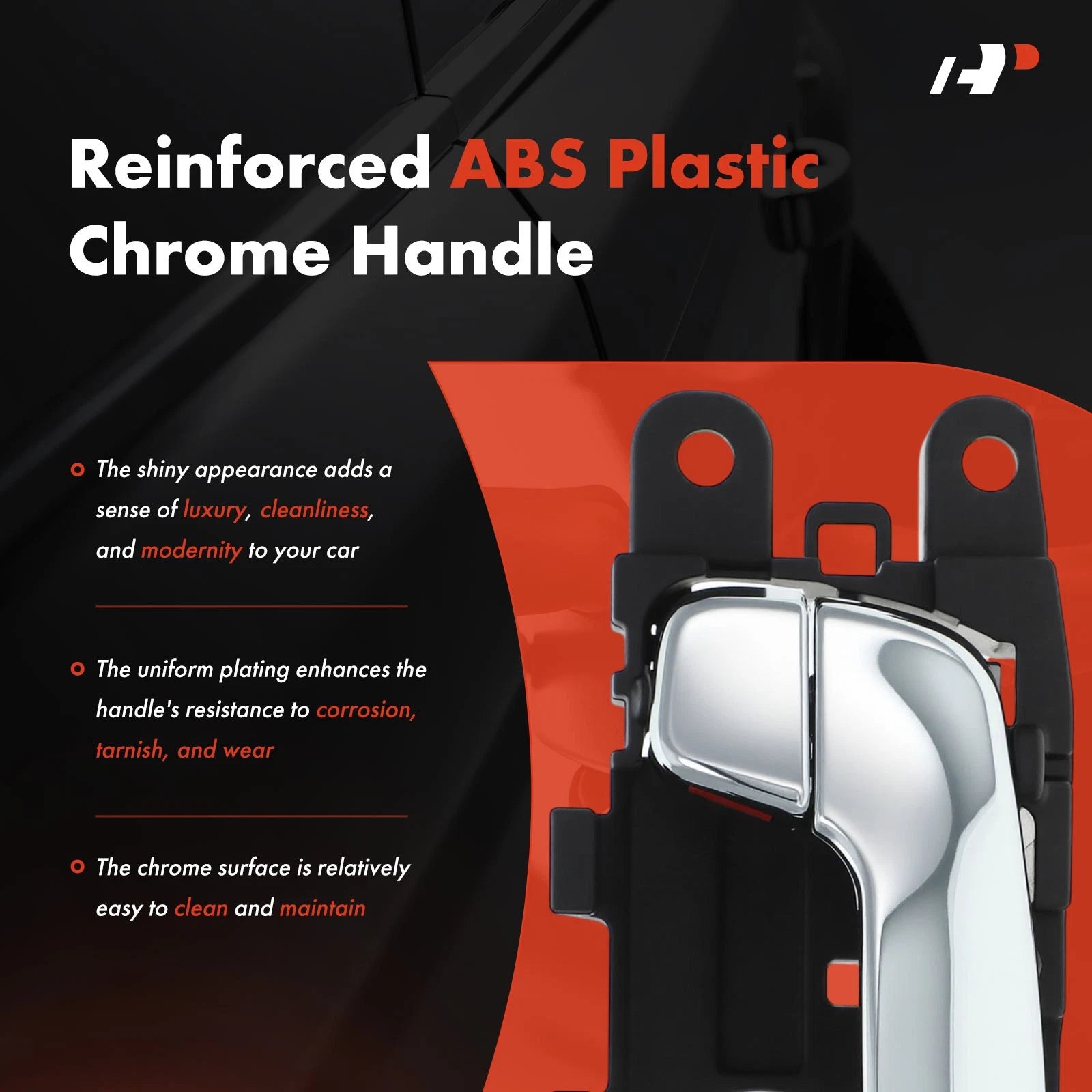 Interior Door Handle for Kia Forte/Forte5 (2014-2019)
