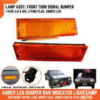 Front Turn Signal Light for Mitsubishi Triton Ute (1986-1996)
