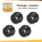 4X Power Trim Cylinder Pin Bushing for Mercruiser Bravo 1 2 3 X XR (#23-807073)