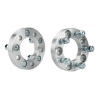 1" 5x4.5 Wheel Spacers for Honda CR-V (2012–2016) & Civic (2016–2019)