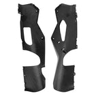 Lower Side Fairings Belly Pan Cover for Aprilia RSV4 (2021–2024) Carbon