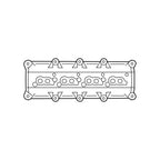 Genuine OEM Engine Valve Cover for Chrysler 300 Aspen (2005–2010) 53022085AD